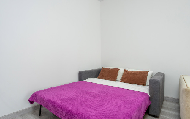 Апартаменты возле Парка Галицкого с Новым Ремонтом