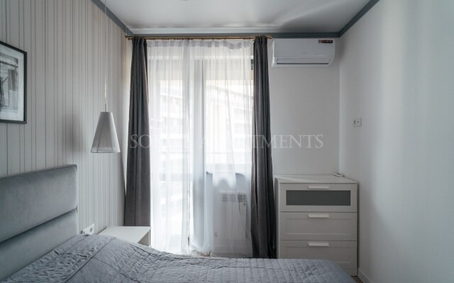 Квартира Sokol_apartments 252