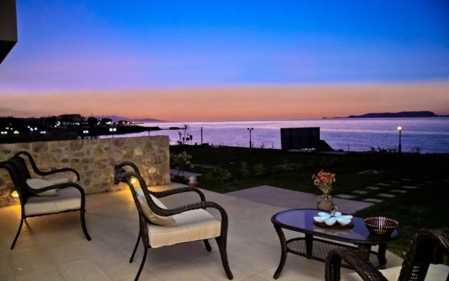 Maria 3-BDR Villa
