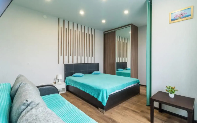 Апартаменты в новом доме с красивым видом 12 этаж бонус кофемашина