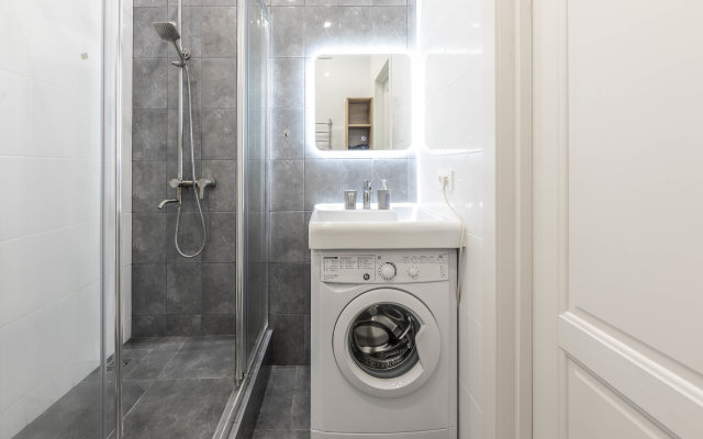 Apartamenty ryadom s Akvaparkom 'LetOLeto' VYDoma