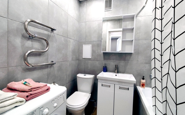 Квартира новая в новом доме