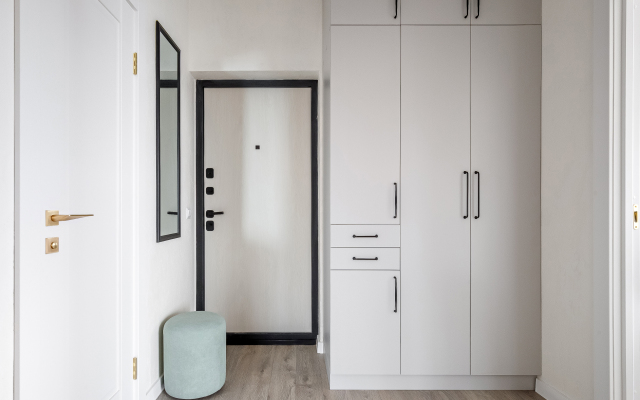 Квартира Фьюжн