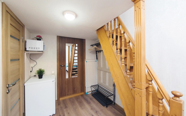 Апартаменты Комфорт на Пушкинской 12