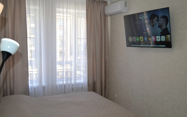Kvartira na Rossiyskom Apartments