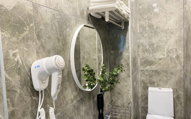 Апартаменты 4 Парка Акварель