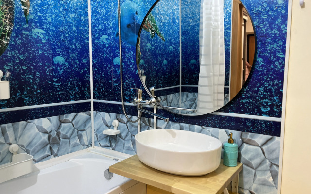 Апартаменты Уютная Студия на Уктусе