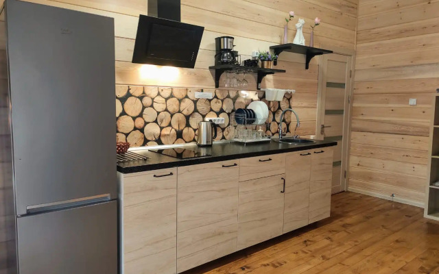 Dacha Karamel Guest House