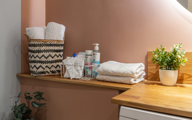 Квартира Moscow Deluxe Apartments Deluxe Sokol