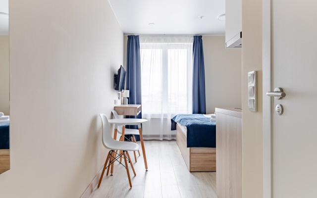 Апартаменты 1 Blanche Apart