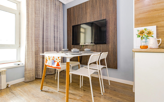 Smart Inn Apartamenty vozle Botanicheskogo Sada, Expo Apartments