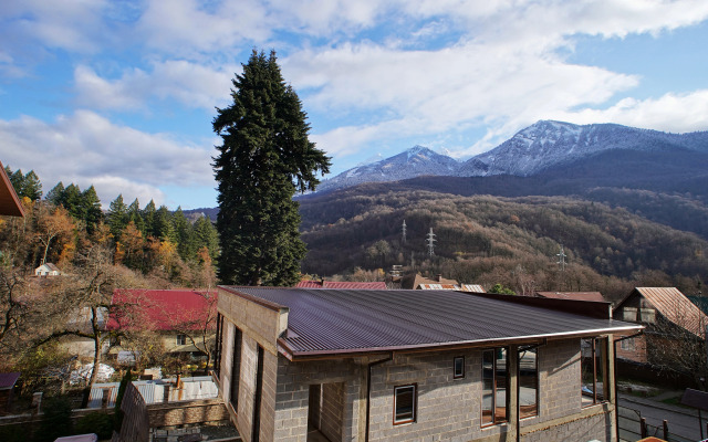 Grinberg V Tsentre Krasnoy Polyany Apartments