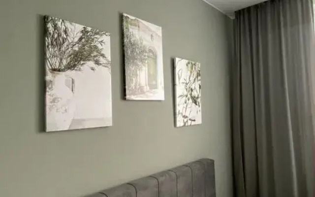 Квартира в доме бизнec-клаcca ЖК Maxi Life - Возрождения 35к1