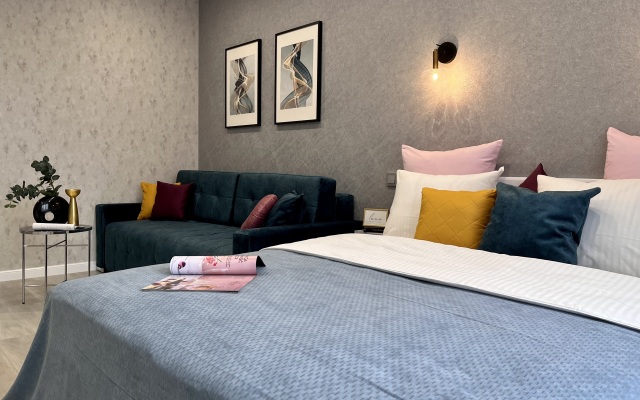 Апартаменты Современные в Калининграде