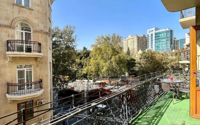 Nizami Boutique Hotel
