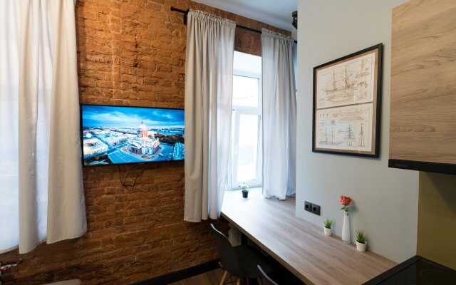 Апартаменты Endeavour Loft Apartments 2