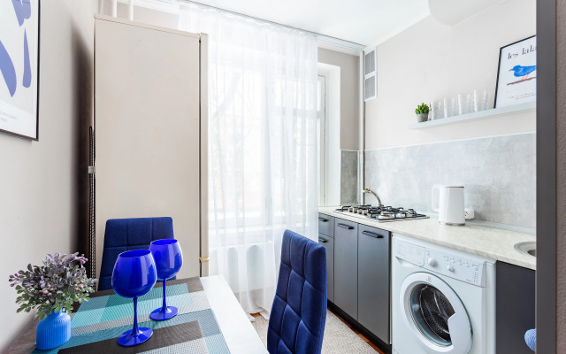Tikhoye Mestechko Flat