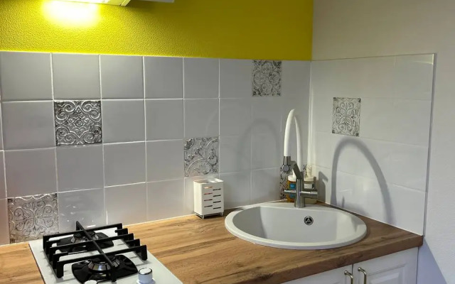 Serdtse Bresta 2 Flat