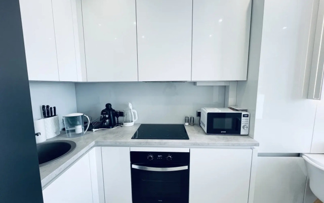 Апартаменты Апарт на Юбилейной