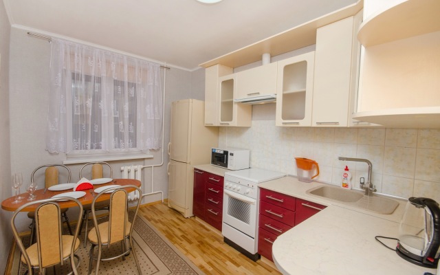 Апартаменты на улице Обойная 4/2