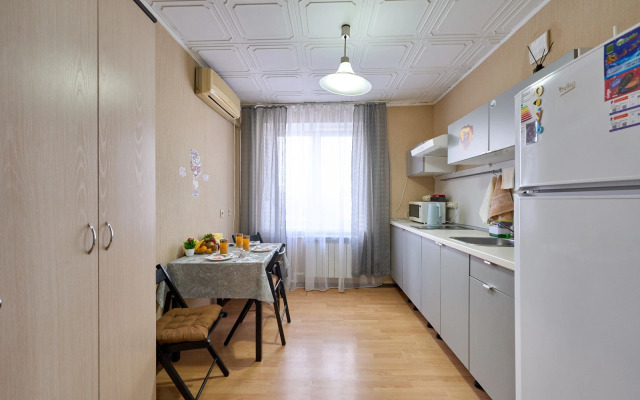 Квартира на улице Пушкина 5