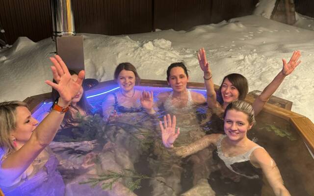 Частный дом Домик в Заярье