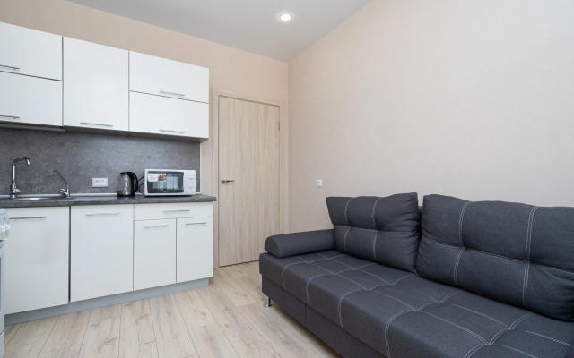 Апартаменты с видом на Волгу