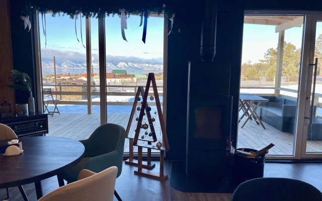 BaikalWood Eco Lodge & Spa