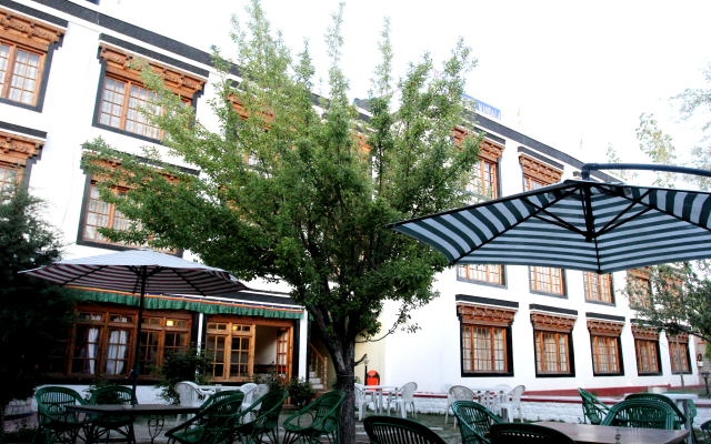 Mandala - Leh Ladakh Hotel