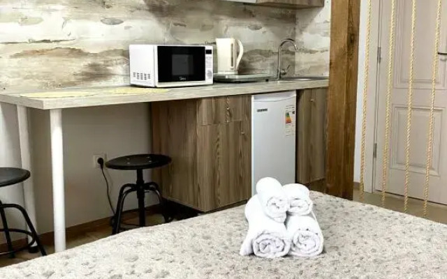 3 Pant House Troitsk Na Gorodskoy Apartment
