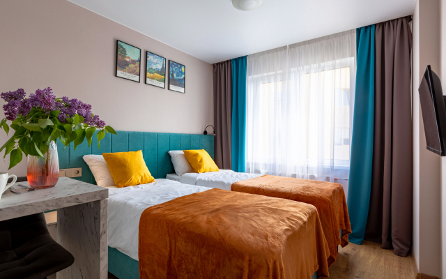 Апартаменты AvenirApart