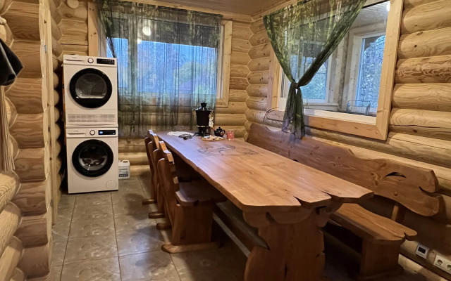 Kottedzh Finskiy Les Privat House