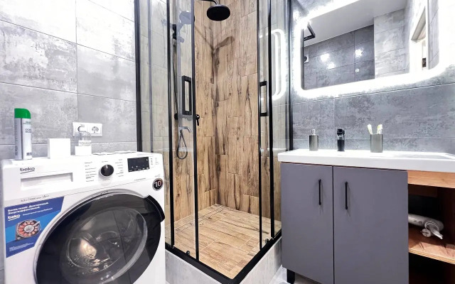 V Tsentre Goroda Zhk Levoberezhye Flat
