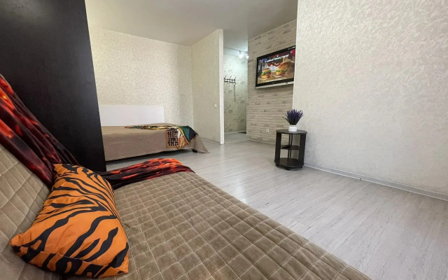 Апартаменты на Ставропольской 18