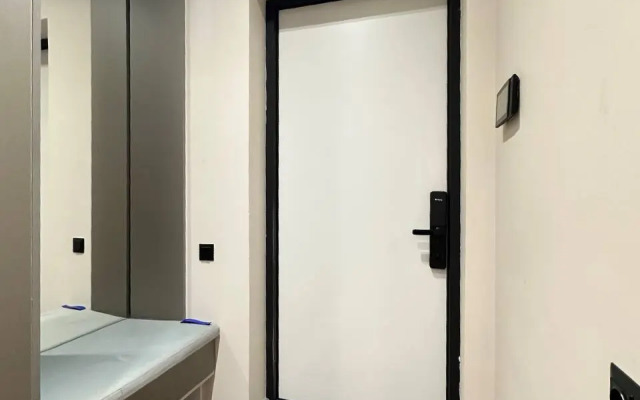 V Neboskryobe Tashkenta U-Tower 2 Apartments