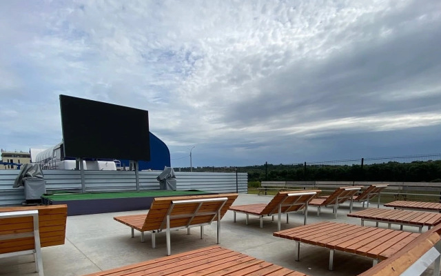 Glamping Park Yuzhny Bereg