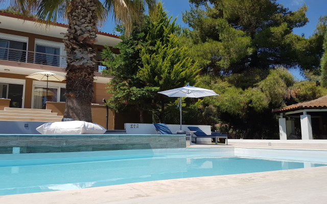 Chalkeidis Villa
