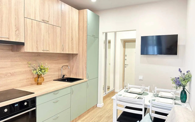 Квартира Уютная на Каштановой 2