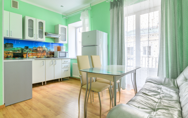 Апартаменты Welcome Home Малая Садовая 4