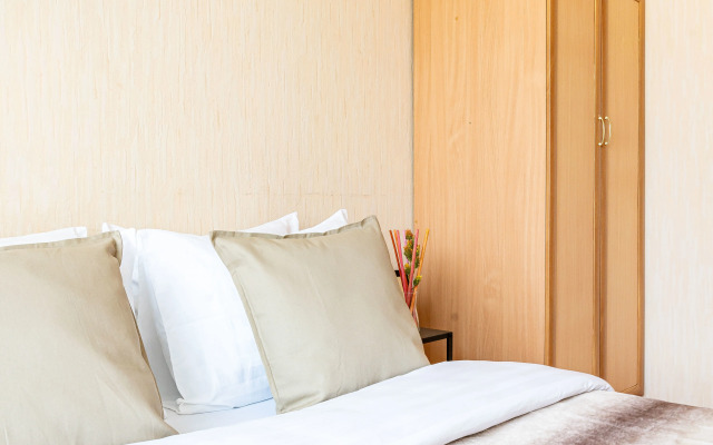 Квартира Двухкомнатная семейная