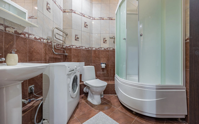 Апартаменты в центре на улице Студеная 68а Сова-Дом