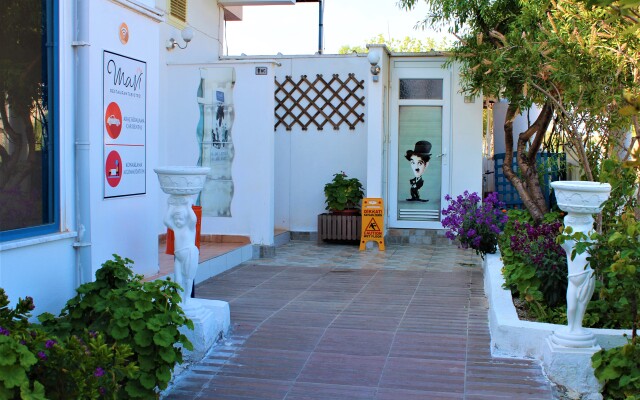 Mavi Pansiyon & Restaurant Butik-Hotel