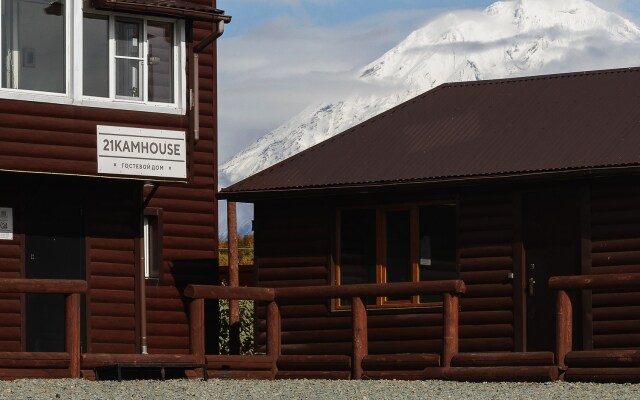 21 kamhouse Guest House