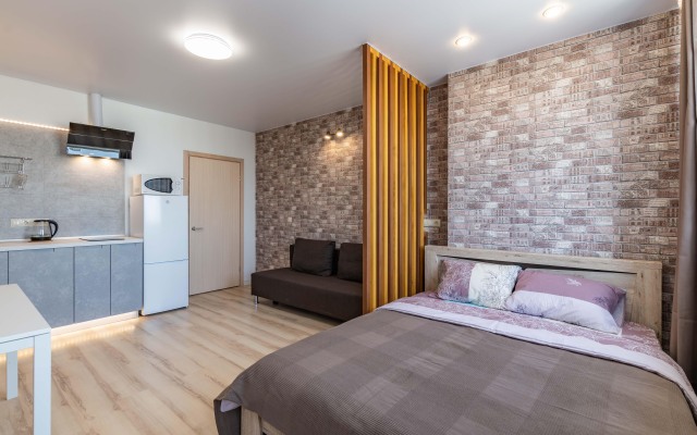 Апартаменты UyutnoEKB ЖК Артек на 12 этаже