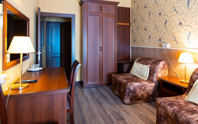 Апартаменты Северная Венеция