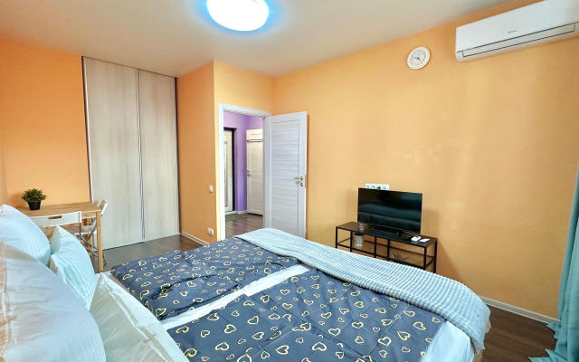 Istoman 2+2 v Spalnom Rayone Apartments