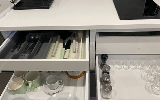 Апартаменты на улице Азина 22/2