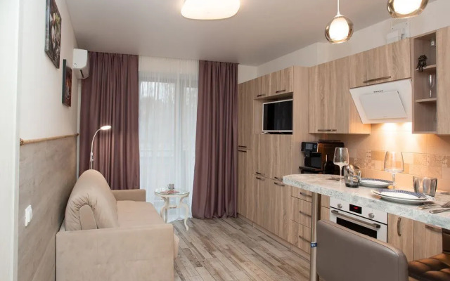 Na Dinamo 1A (#20) Apartments
