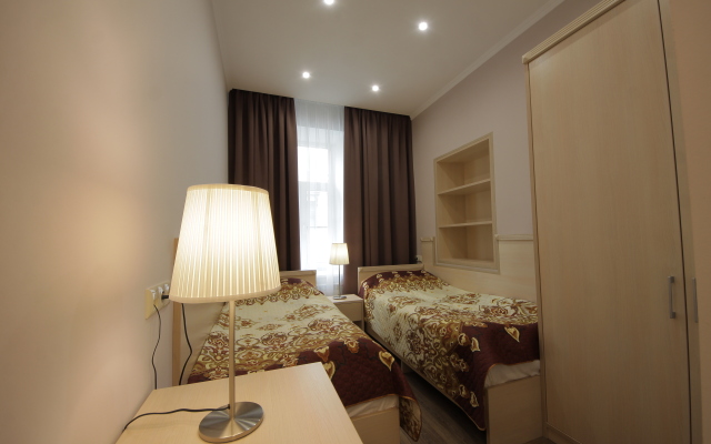 Хостел Игрок Инн