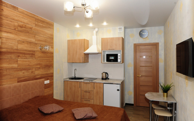 Квартира На Северном шоссе 38